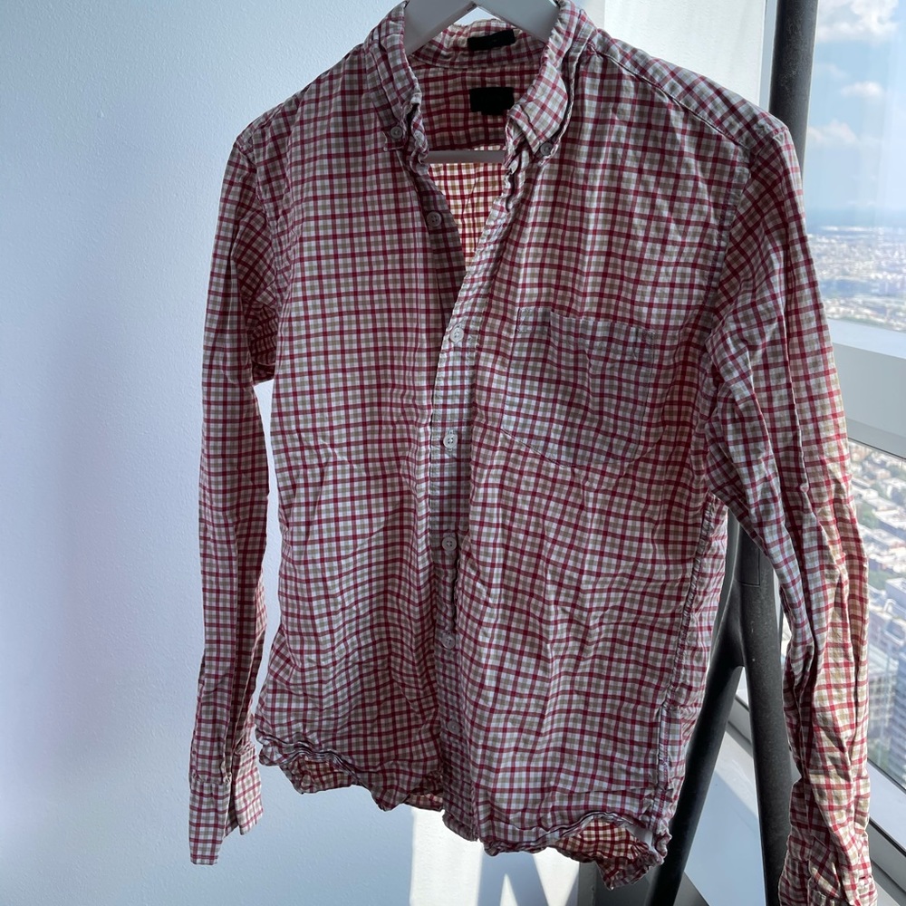 Jcrew Men shirt